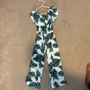 Girls Romper